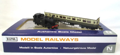 Dapol 080 twin pack br - nd-080,