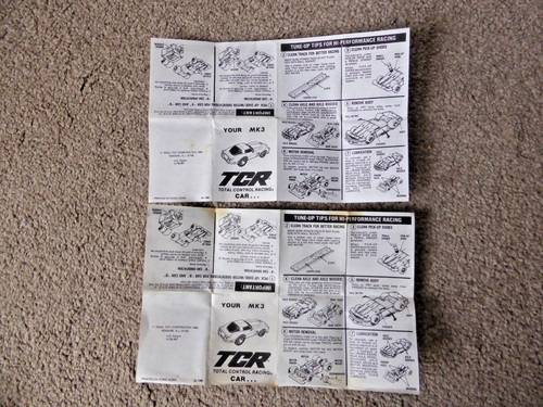 Tcr total control racing - tcr,