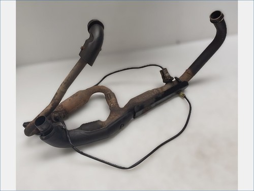 Exhaust manifold honda - exhaust,