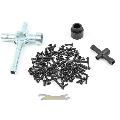 Hpi savage screws - savage, x
