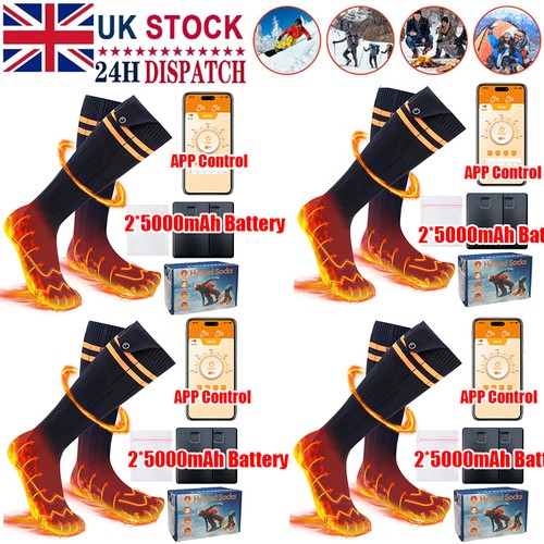Pcs electric heated - pcs, socks