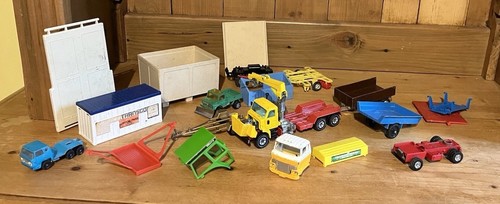Job lot vintage transport - lot,