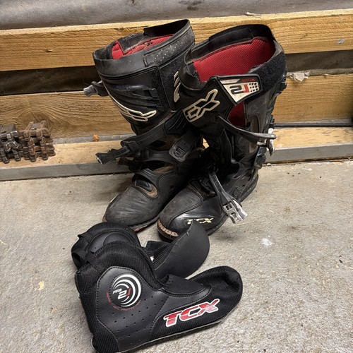 Tcx pro motorcycle - pro, boots