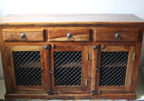 Rustic style solid - rustic,