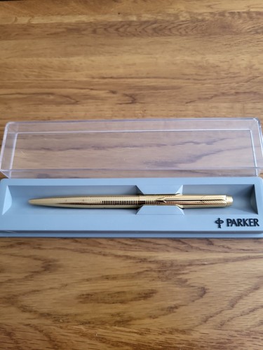 Vintage parker 180 - gold, plated