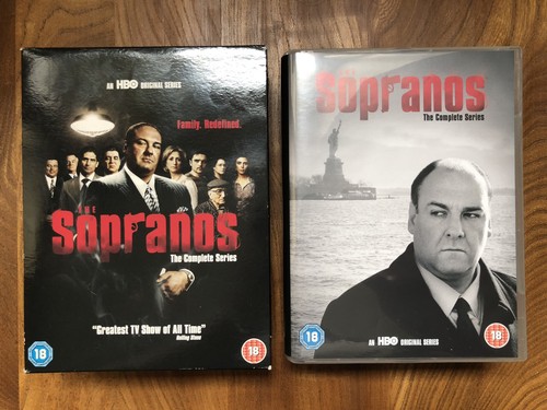 The sopranos - sopranos,