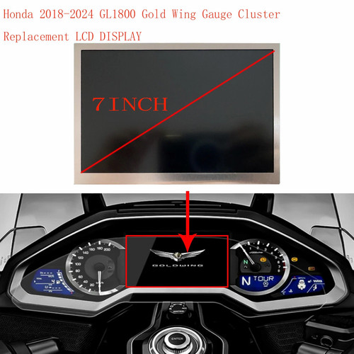 Display for 2018 - -24, honda