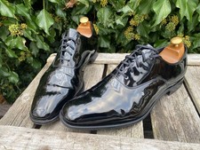Church's - Alastair 2 - Black Patent Leather Oxford  Shoes - UK 10F