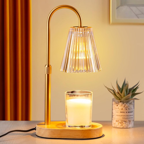 Candle warmer lamp dimmable - candle,