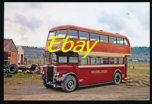 Bus photo leyland jde - ,