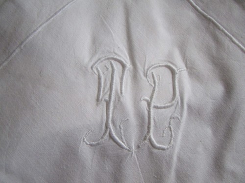Vintage french cotton - vintage,