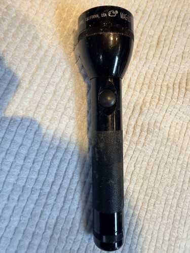 Mag lite cell torch - mag-lite,