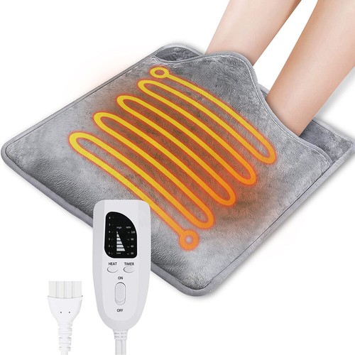 Electric foot warmer heated - foot,