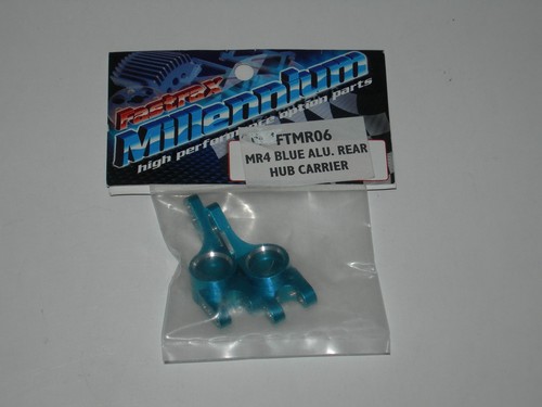 Fastrax ftmr06 yokomo mr4 - yokomo,