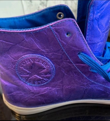 Converse hightops all stars - hightops.,