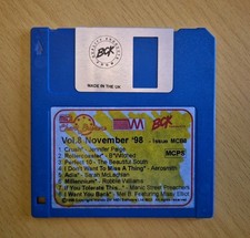 Chart Busters BCK - November