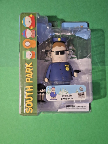 Mezco rare south park figure - park,