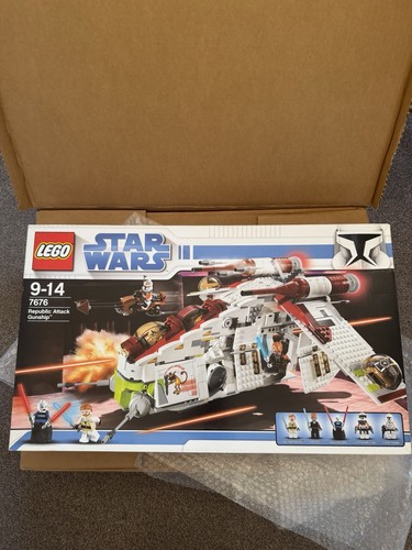 Lego star wars 7676 republic - star,