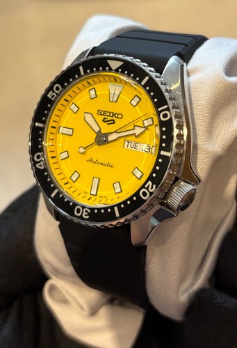 2026 unworn seiko srpl87k1 skx - unworn,