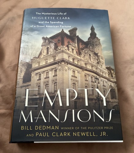 Empty mansions dedman - empty, by