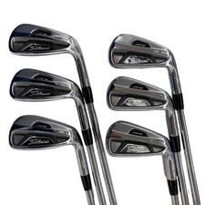 Titleist AP1 712 Iron Set Flex S 6 Pieces NS PRO 950GH Right Handed F/S #23