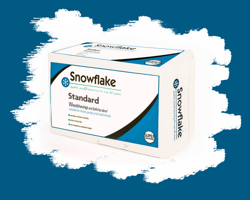 Snowflake standard shavings - standard,