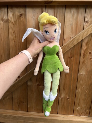 Disney store tinkerbell soft - disney,