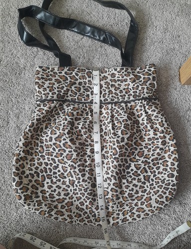 Matalan animal print large - print, bag