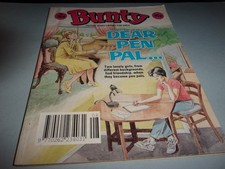 1991  Bunty  Picture Story Library comic no. 364