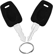 2 Pack Master Luggage Keys