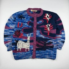 Vintage 90’s Ecuador Wool