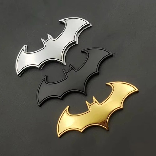 Quality batman emblemchrome - quality,