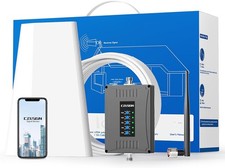 Cell Phone Signal Booster for