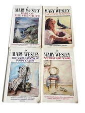 Mary Wesley Books Bundle x 4