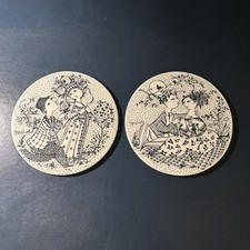 Vtg NYMOLLE Denmark Porcelain