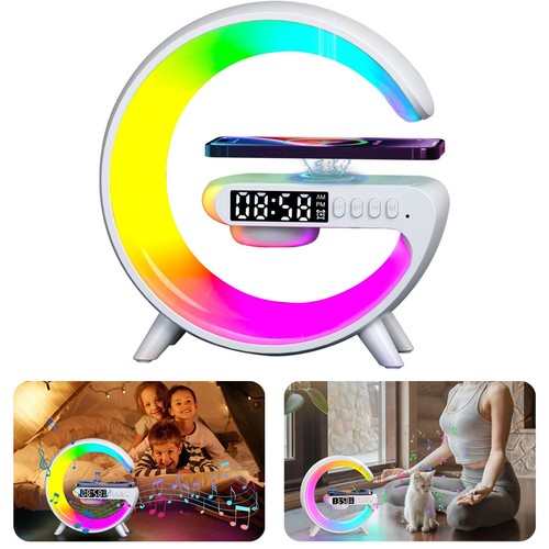 Led smart lamp bluetooth - g,