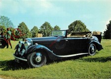 Picture Postcard: VINTAGE CAR, BENTLEY 1934 3 1/2 LITRE HOOPER