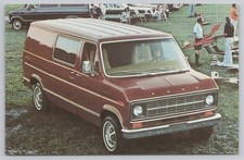 1977 Ford Econoline Van -