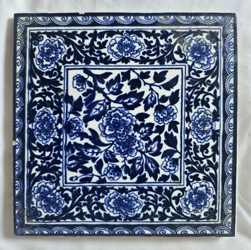 English antique blue - antique,