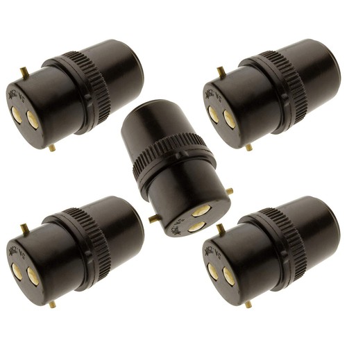B22 bayonet light - light, plug