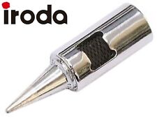IRODA T-01 - 1mm Conical Soldering Iron Tip for Solderpro Pro 50 and 70 Kit