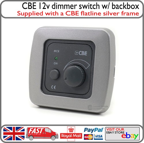 Cbe light dimmer switch 12v - dimmer,