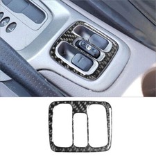 Carbon Fiber Interior Power