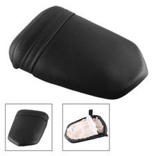 Rear Passenger Seat Pillion Cushion Motor for Yamaha YZF R1 2004 2005 2006 Black