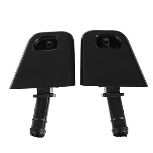2pcs front headlight washer - headlight,
