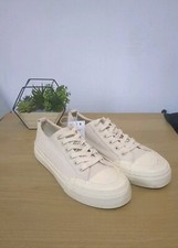 Zara Mens Off White / Ecru