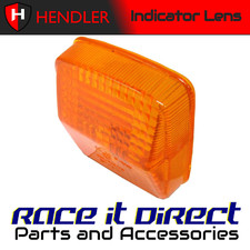 Indicator Lens Amber for