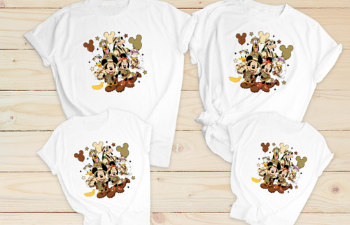 Safari characters top graphic - safari,