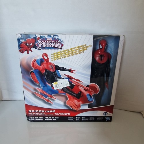 Ultimate spiderman titan hero - spiderman,