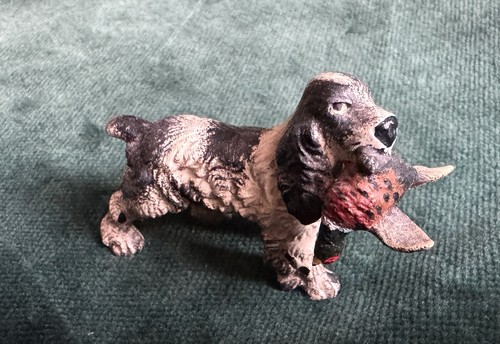Vintage austrian cold painted - vintage,